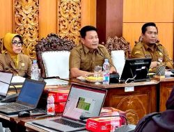 Atasi Banjir Secara Terpadu, Pemkab Sidoarjo Matangkan Masterplan Penataan Kota