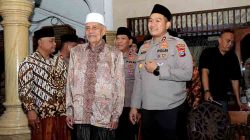 Awali Tugas, Kapolres Lamongan Jalin Silaturahmi ke PP Sunan Drajat