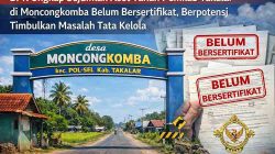 BPK Ungkap Sejumlah Aset Tanah Pemkab Takalar di Moncongkomba Belum Bersertifikat, Berpotensi Timbulkan Masalah Tata Kelola