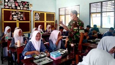 Babinsa Desa Saradan