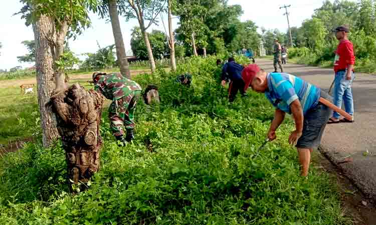 Babinsa Koramil 1426 02