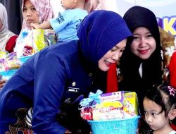 Bojonegoro Gelar Kampanye Cegah Stunting dan Kick Off Cek Kesehatan Gratis 2026