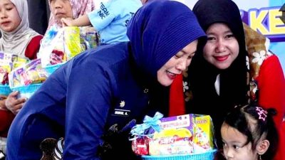 Bojonegoro Gelar Kampanye Cegah Stunting dan Kick Off Cek Kesehatan Gratis 2026