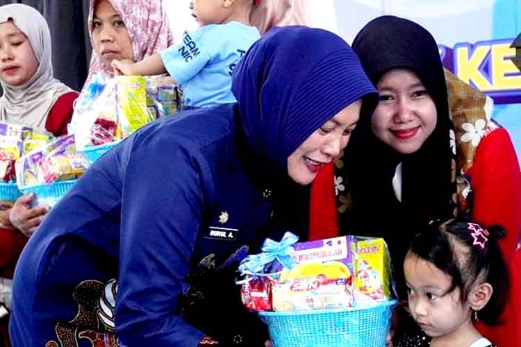 Bojonegoro Gelar Kampanye Cegah Stunting