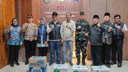 Bupati Bojonegoro Tinjau Pos Pantau Nataru, Pastikan Keamanan dan Kesiapsiagaan Lintas Sektor