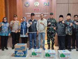 Bupati Bojonegoro Tinjau Pos Pantau Nataru, Pastikan Keamanan dan Kesiapsiagaan Lintas Sektor
