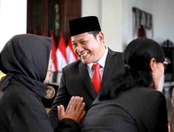 Bupati Sidoarjo Lantik 260 Pejabat, Tekankan Integritas dan Percepatan Pembangunan