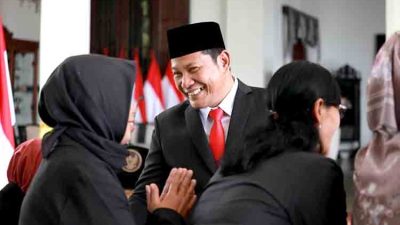 Bupati Sidoarjo Lantik 260 Pejabat