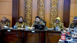 Bupati Sidoarjo Minta Kepala OPD Optimalkan Sumber Pendapatan