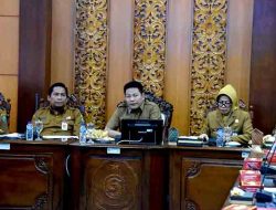 Bupati Sidoarjo Minta Kepala OPD Optimalkan Sumber Pendapatan