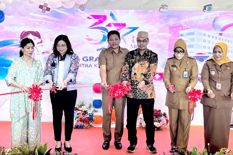 Bupati Sidoarjo Resmikan RS. Mitra Keluarga Sidoarjo, Berkapasitas 100 Bed