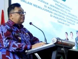 Bupati Takalar: Iuran BPJS Ketenagakerjaan Hanya Rp600 Sehari, Lindungi Petani dan Nelayan dari Risiko Kerja