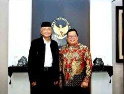 Bupati Takalar Temui Menteri PUPR, Dorong Percepatan Pembangunan Jalan dan Jembatan