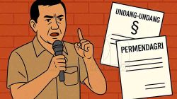 Calon Kepala Dusun Lanyara Ingatkan Panitia Soal Risiko Cacat Prosedur