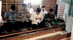 Dandim Pemalang Bersama Forkopimda