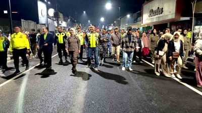 Dandim Pemalang Bersama Forkopimda