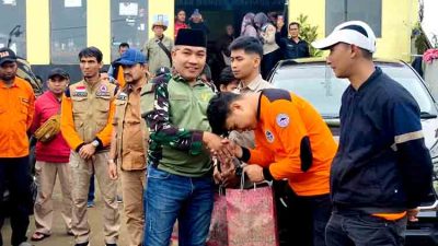 Dandim Pemalang Bersama Forkopimda