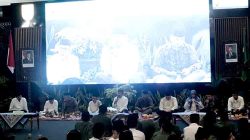 Dandim Pemalang Hadiri Semaan Al-Quran Dan Peringatan Isra Mi’raj Dalam Rangka Hari Jadi Ke-451 Kab. Pemalang Tahun 2026