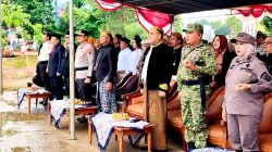 Dandim Pemalang Hadiri Upacara Peringatan Hari Jadi Kabupaten Pemalang ke-451 Tahun 2026