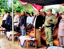 Dandim Pemalang Hadiri Upacara Peringatan Hari Jadi Kabupaten Pemalang ke-451 Tahun 2026