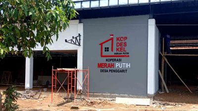 Dandim Pemalang Ikuti Vicon Evaluasi Percepatan Pembangunan KDKMP