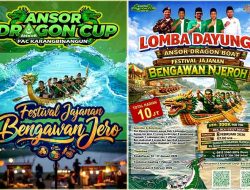 Dari Banjir ke Harapan Baru: Ansor Karangbinangun Gagas Dragon Boat Cup di Bengawan Jero