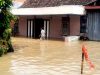 Derasnya Hujan, Sungai Moropelang Mengamuk: 50 Rumah Warga Babat Terenda
