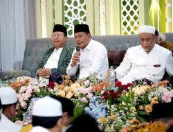 Dihadiri Tokoh PBNU dan Para Pengasuh Ponpes Besar, Bupati Subandi Khidmat Ikuti Haul Masyayikh Al-Khoziny
