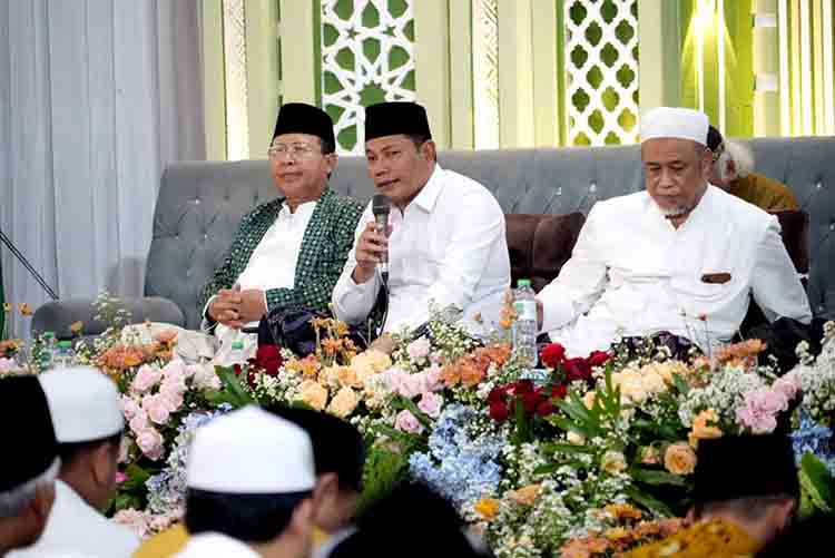 Dihadiri Tokoh PBNU dan Para Pengasuh Ponpes Besar