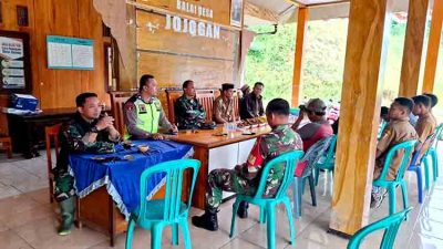 Dukung Program Nasional, Koramil