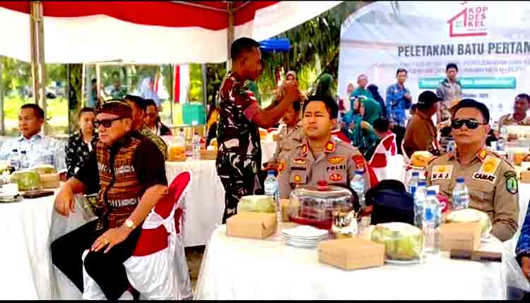 Dukung Program Strategis Nasional