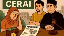 Ekonomi Jadi Pemicu Utama Perceraian