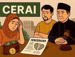 Ekonomi Jadi Pemicu Utama Perceraian Pasutri di Gresik Sepanjang 2025