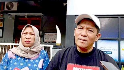 Eks Kadisdik Ngawi Hirup Udara Bebas