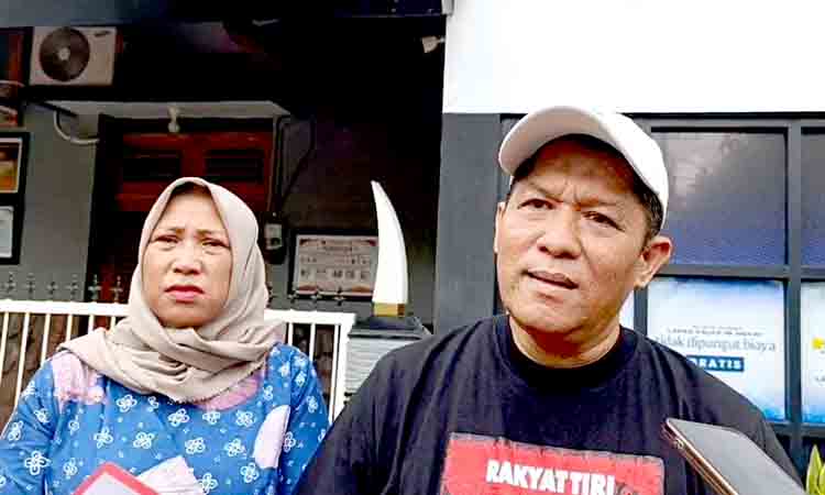 Eks Kadisdik Ngawi Hirup Udara Bebas