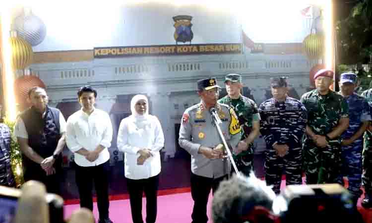Forkopinda Jatim