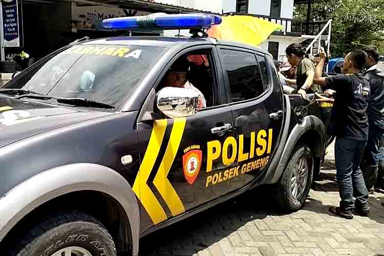 Gercep, Polsek Geneng