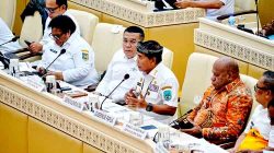 Gubernur Kaltara Soroti Ketimpangan