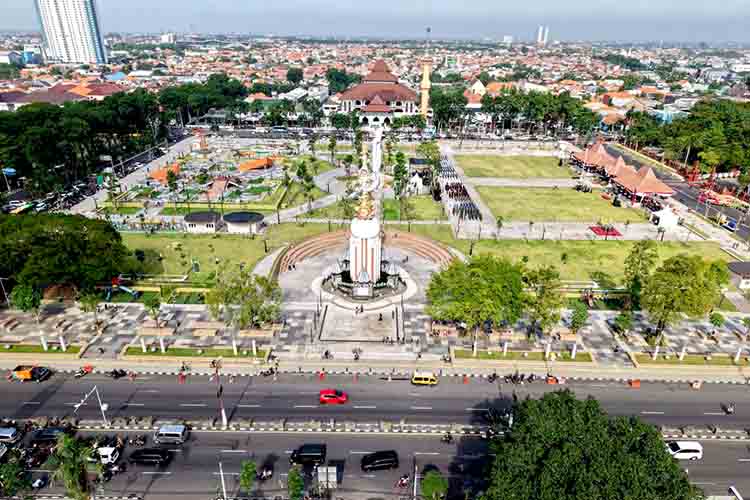 Hari Jadi ke 167, Pemkab Sidoarjo Tunjukkan Wajah Baru dan Capaian Nyata