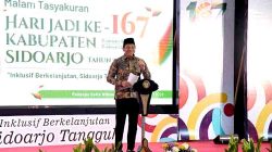 Hari Jadi ke-167 Sidoarjo, Momentum Refleksi dan Penguatan Kebersamaan