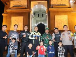 Tanpa Kembang Api, Malam Tahun Baru di Kediri Tetap Meriah dan Kondusif