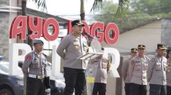 Polres Blitar Masuk 55 Satuan Kerja Polri Berpredikat WBK Tahun 2025