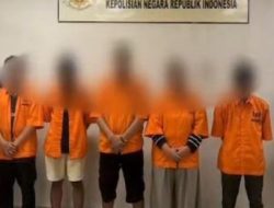 Bareskrim Polri Bongkar Jaringan Perjudian Online Internasional, Ratusan Rekening Diblokir