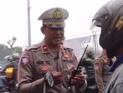 Polres Pelabuhan Tanjung Perak Gelar Razia Kendaraan Cegah Curanmor