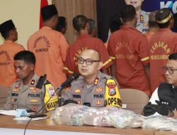 Polres Sumenep Perketat Pengawasan di Wilayah Kepulauan Cegah Peredaran Narkoba