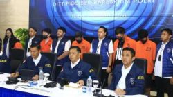 Bareskrim Polri Ungkap Jaringan Judi Online, Sita Aset Ratusan Miliar Rupiah