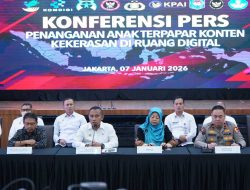 Densus 88 AT Polri Temukan True Crime Community, Anak-anak Rentan Terpapar Kekerasan di Ruang Digital
