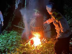 Polres Malang Kembali Bongkar Lokasi Judi Sabung Ayam di Sumberpucung