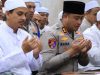 Awali Tugas Baru, Kapolres Gresik Ziarah Wali dan Ulama