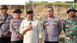 Kepala Staf Kepresidenan RI Berikan Apresiasi kepada Polri atas Pembangunan Hunian Tetap di Aceh Tamiang